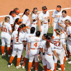 2022 Women’s College World Series: the road to the finals - Texas vs Oklahoma