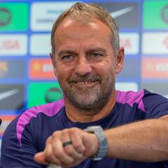 Rueda de prensa de Flick, en directo: última hora del Levante - Barcelona en vivo