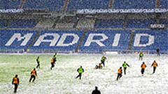 Zidane y Rosicky entre algodones