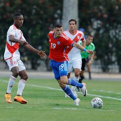 De Primera B y seleccionado chileno: un inesperado fichaje para Colo Colo