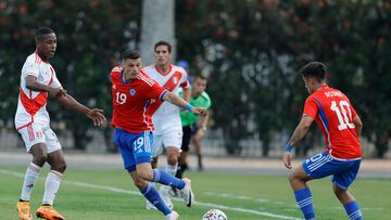Colo Colo alista un nuevo fichaje: jugó el Preolímpico Sub 23