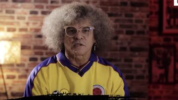 El Pibe: &quot;Cuando se juega mal, los silbidos hay que comers&eacute;los&quot;