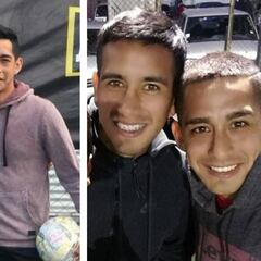La historia del hermano de Vilches que brilló ante Cobreloa