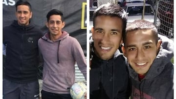 La historia del hermano de Vilches que brilló ante Cobreloa