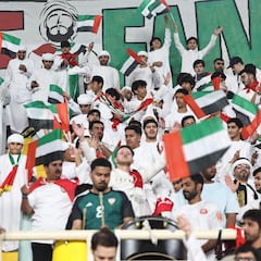 Dubai apuesta por el deporte: sueña con organizar un Mundial de fútbol en Emiratos