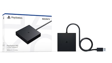 PS VR2 anuncia un adaptador para PC y será compatible con Half Life Alyx: precio y fecha de salida