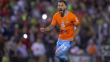 América se puso en ventaja con penalti bien sancionado