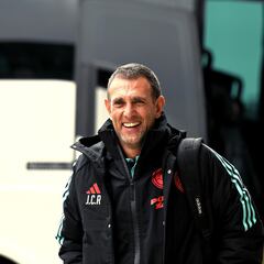 Juan Carlos Ramírez, conforme con desempeño de la Sub 17 ante Perú