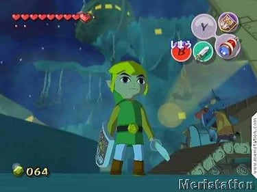 Nuevos detalles sobre Zelda y Super Mario Sunshine