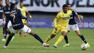 Aplazado el duelo entre Millonarios y Bucaramanga por Copa BetPlay.