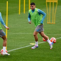 Viernes Santo y al avión con todos