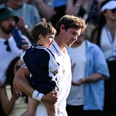 Jarry hace soñar a Chile y emociona a todos con este mensaje luego de su victoria