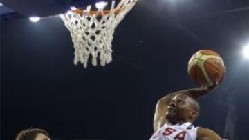 El partido se acabó a los diez minutos