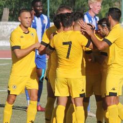 La Federación aplaza el Alcoyano-Hércules y Carmelo quiere volver mañana al trabajo