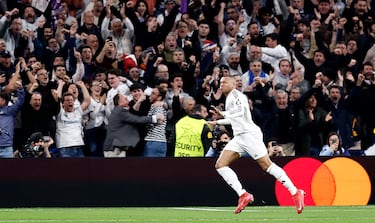 Cristiano Ronaldo vs Mbappé: ¿Quién está ganando en la comparación en su primer año en el Real Madrid?