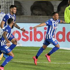 La U está cerca de abrochar dos nuevos refuerzos