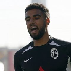 El Hércules ficha al 'atleta' Fran Núñez