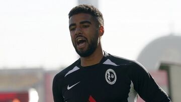 El H¨¦rcules ficha al 'atleta' Fran N¨²?ez