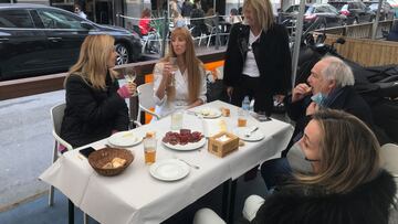 El pádel como punto de apoyo a los hosteleros y comerciantes