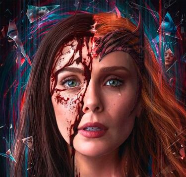 Doctor Strange 2: nuevo tráiler centrado en la locura de Bruja Escarlata con metraje inédito