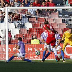 Informe cedidos: Verza marcó con el Almería