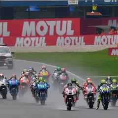 GP Holanda 2017 en Assen: TV, horarios y dónde ver online