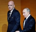 La FIFA entra en pánico por el boicot al Mundial de Rusia