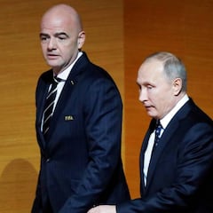 La FIFA entra en pánico por el boicot al Mundial de Rusia