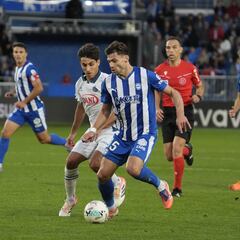 Alavés 2 - 1 Espanyol: resumen, goles y resultado de LaLiga EA Sports