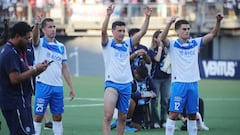 Un ‘cortado’ de la UC tiene nuevo club: regresa a Argentina