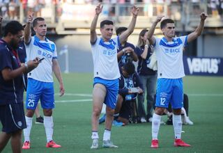 Un ‘cortado’ de la UC tiene nuevo club: regresa a Argentina