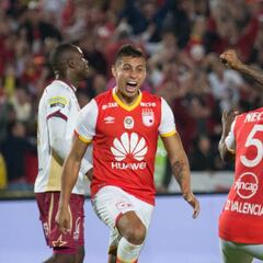 Otra...otra...final otra....Santa Fe espera por Millos o América