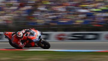 Las mejores imágenes de la calificación en Brno