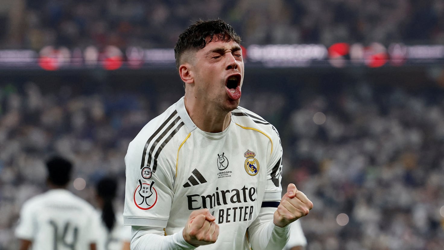 Atlético - Real Madrid hoy, en directo: semifinal de la Supercopa de España en Arabia, en vivo