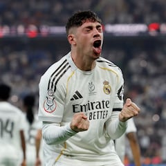 Atlético 1-2 Real Madrid: resumen, goles y resultado