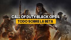 Call of Duty Black Ops 4. Consejos y trucos para la BETA