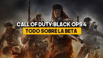 Call of Duty Black Ops 4. Consejos y trucos para la BETA