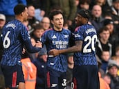 Zubimendi vuela alto