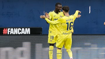 14/05/25 PARTIDO PRIMERA DIVISION
VILLARREAL - LEGANES
TERCER GOL NICOLAS PEPE 3-0 ALEGRIA ALEX BAENA