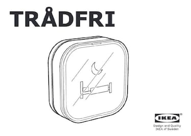 Ikea trabaja en un dispositivo para controlar tu casa inteligente