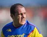Cuauhtémoc Blanco no pierde su esencia dentro del campo