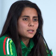 Kenti Robles: "Sabíamos que conseguiríamos el oro"