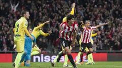 El Athletic se distancia en la Champions por inercia