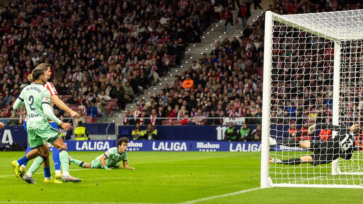 Os números justificam a fúria de Simeone Os números justificam a fúria de Simeone