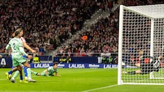 Los números justifican el enfado de Simeone