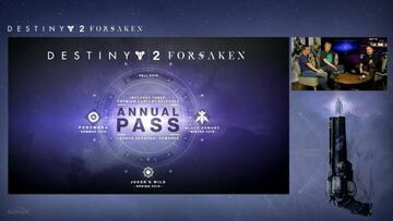 Destiny 2 no añadirá nuevos planetas en su pase anual