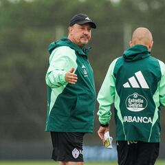 Benítez, sobre Bellingham: “Cuando pagas ciento y pico millones por un jugador, tiene que ser bueno”