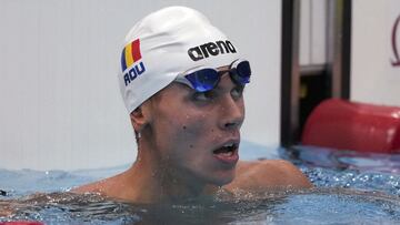 David Popovici.