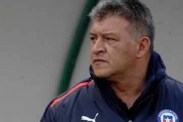 Claudio Borghi fue técnico de Chile hasta noviembre de 2012. Los malos resultados de los últimos partidos que dirigió fueron motivo suficiente para que la ANFP cesara el vínculo.