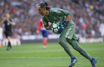 Keylor Navas